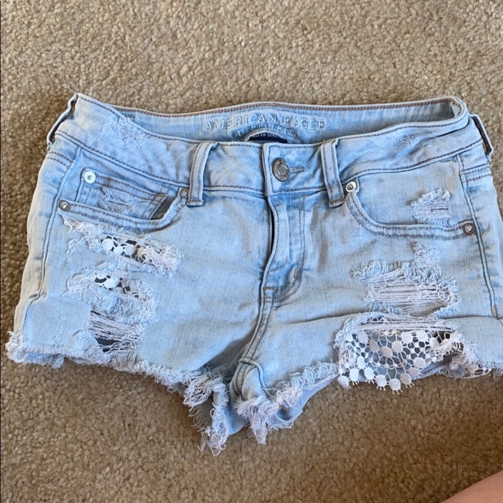 AE shorts